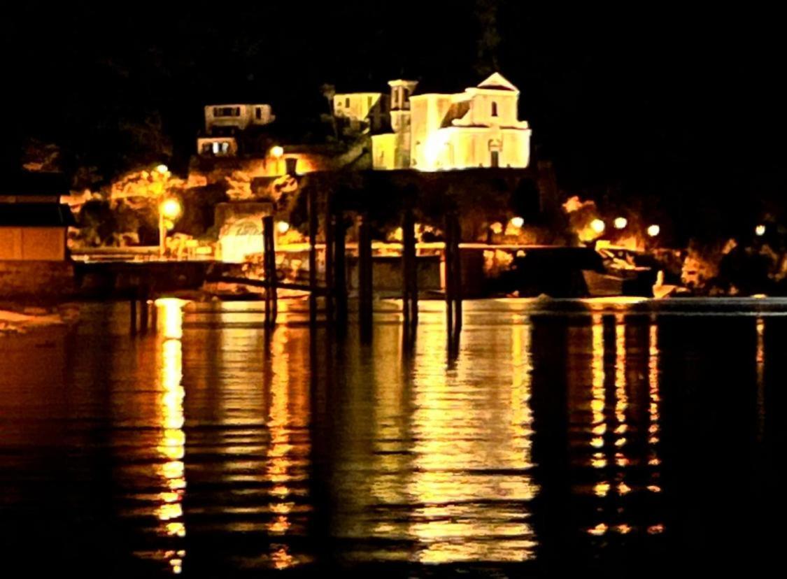Villa Del Castanar Maccagno Bagian luar foto