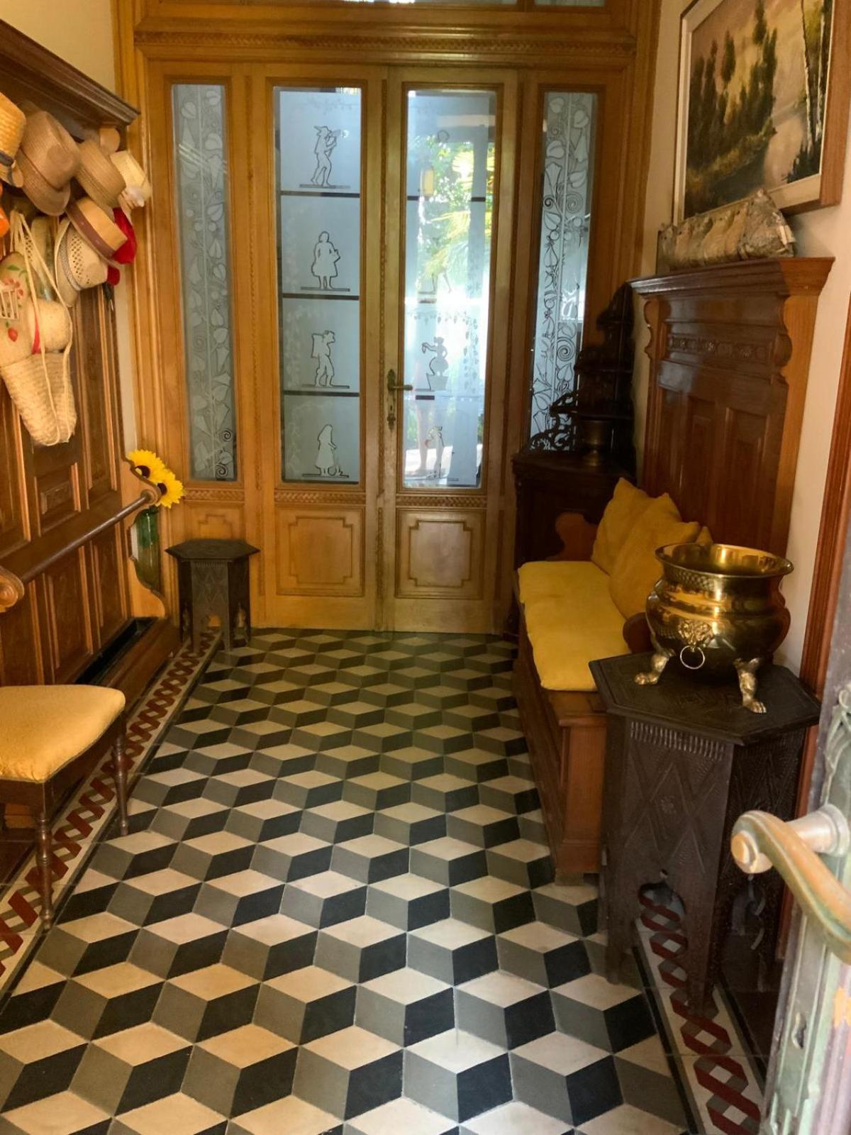 Villa Del Castanar Maccagno Bagian luar foto