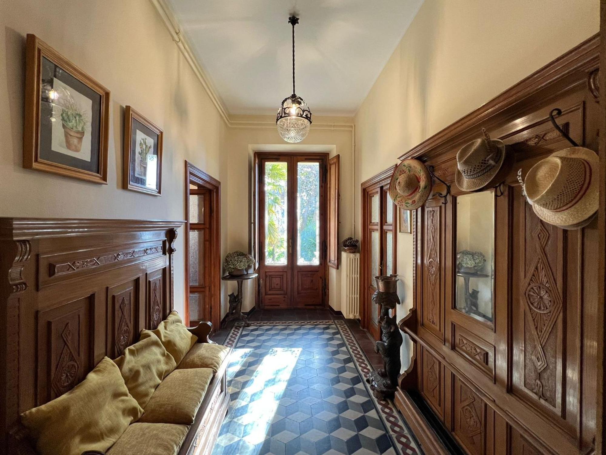 Villa Del Castanar Maccagno Bagian luar foto