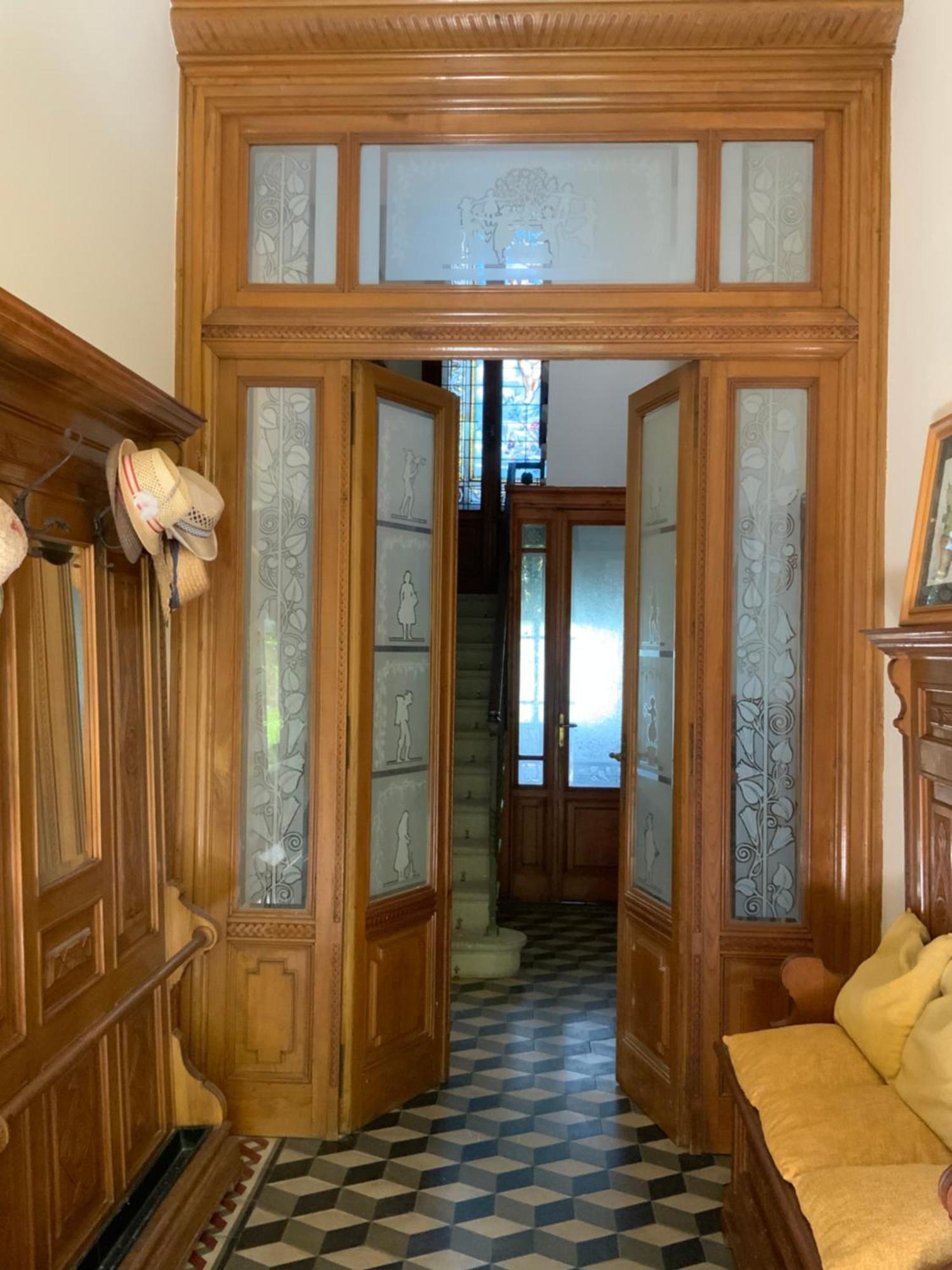 Villa Del Castanar Maccagno Bagian luar foto